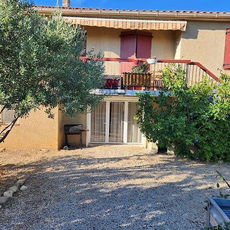 L'Etape Mediterraneenne Logement 4-6 Personnes Avec Parking Prive Sauvian Exterior photo